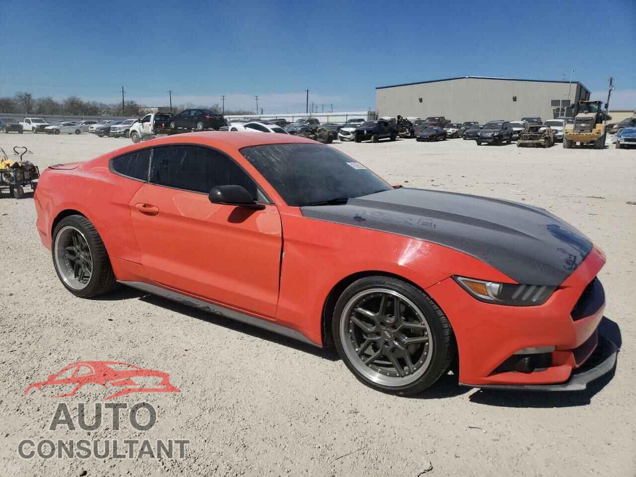 FORD MUSTANG 2015 - 1FA6P8TH8F5358325