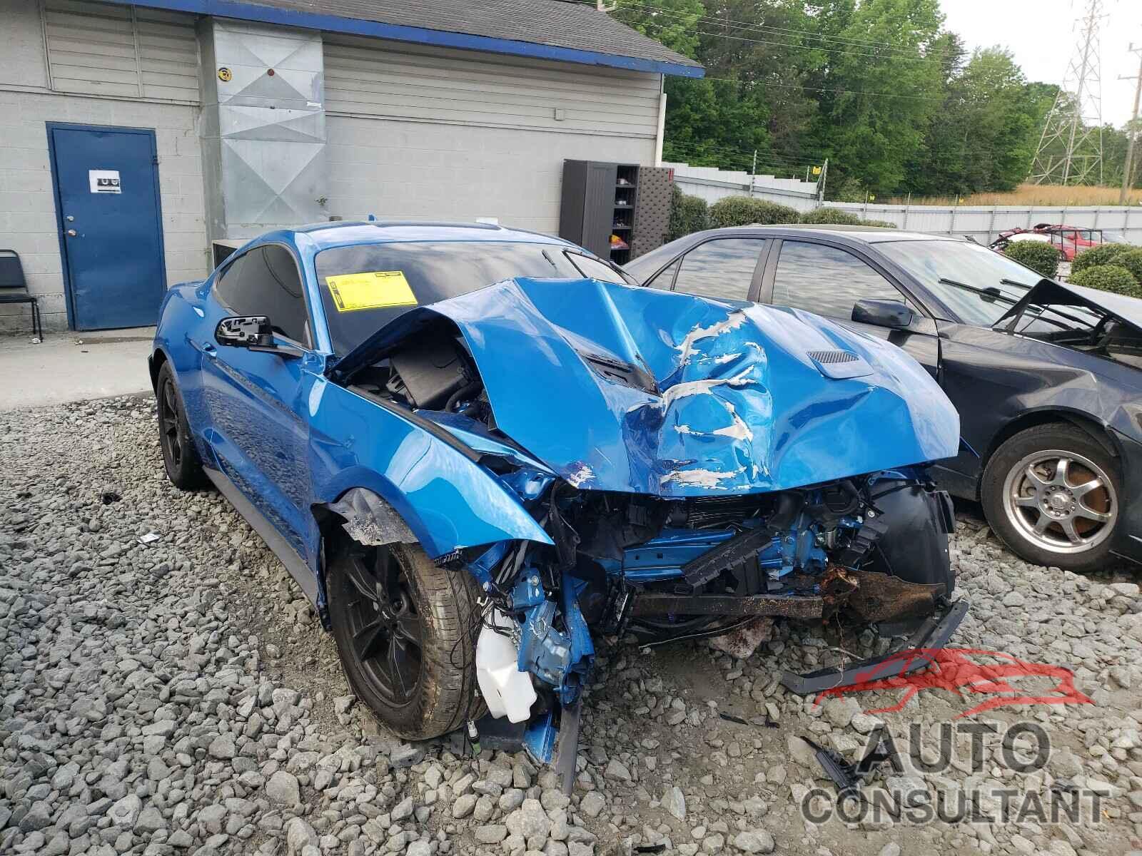FORD MUSTANG 2020 - 1FA6P8TH7L5145264