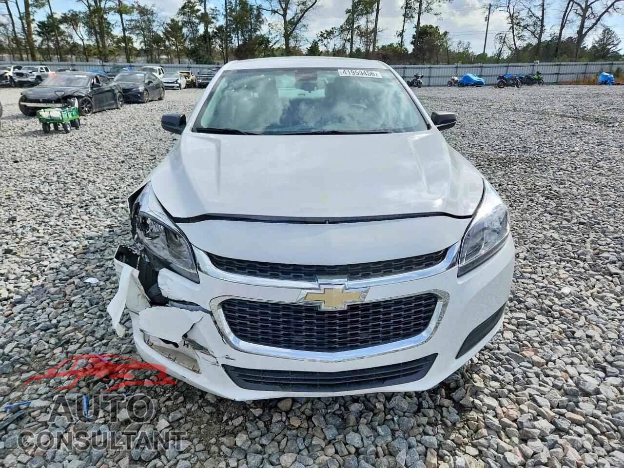 CHEVROLET MALIBU 2015 - 1G11B5SL7FF347312