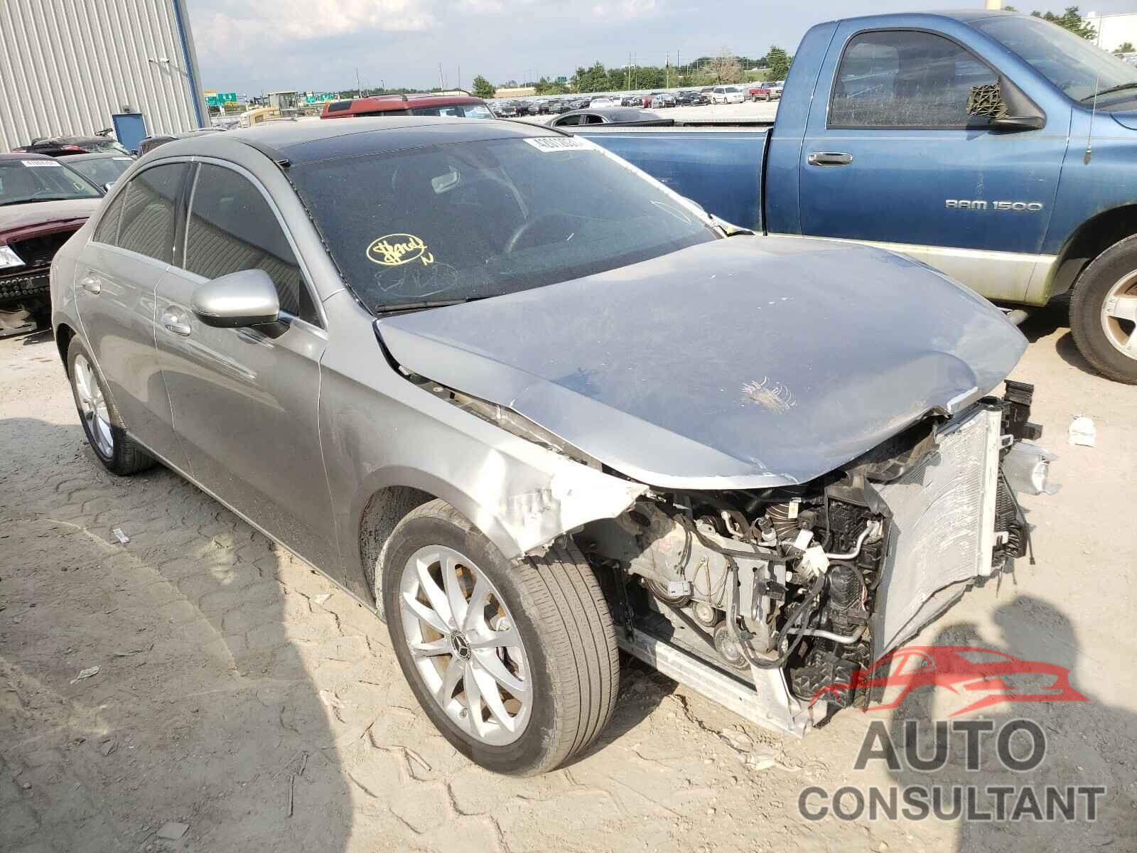 MERCEDES-BENZ ALL OTHER 2020 - W1K3G4EB5LW044853