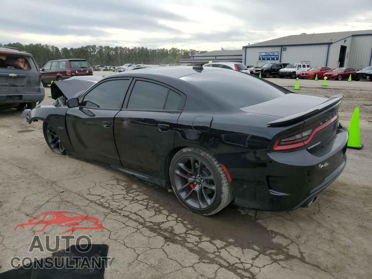 DODGE CHARGER 2023 - 2C3CDXCT7PH598954