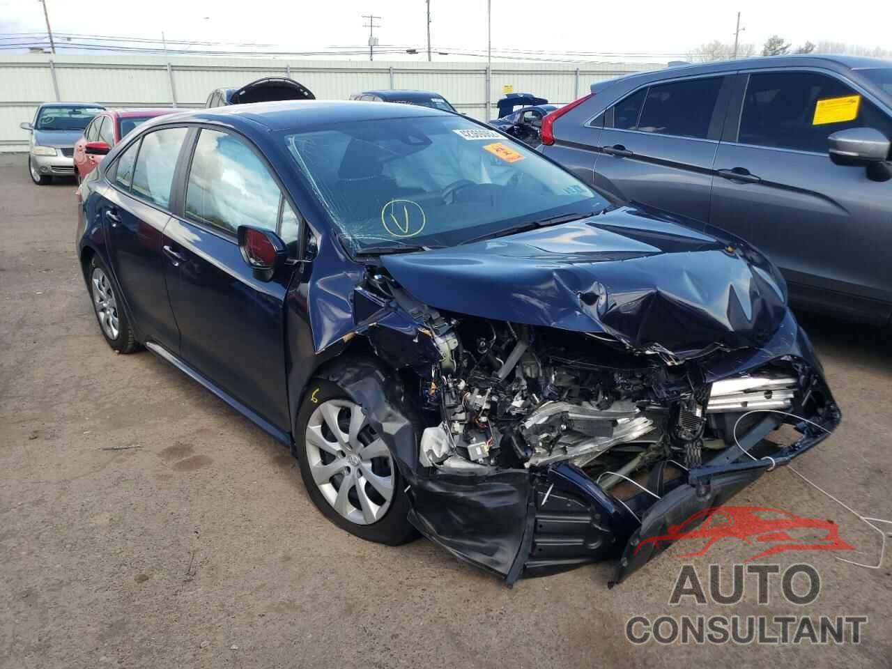 TOYOTA COROLLA 2020 - 5YFEPRAE7LP058827