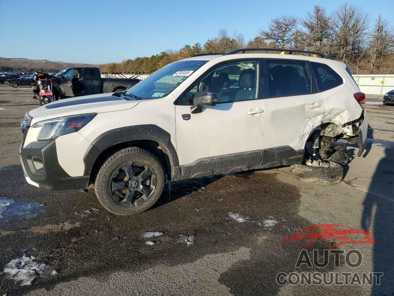 SUBARU FORESTER 2023 - JF2SKAMC6PH414958