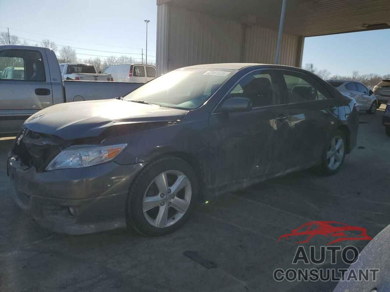 TOYOTA CAMRY 2011 - 4T1BF3EK0BU139491