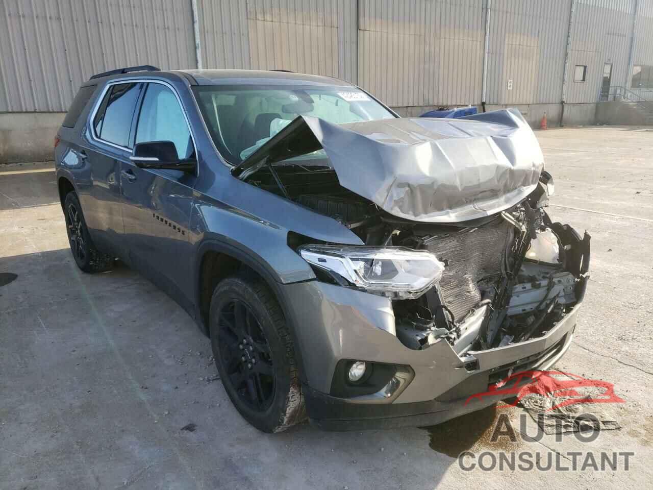 CHEVROLET TRAVERSE 2020 - 1GNERGKW1LJ191245