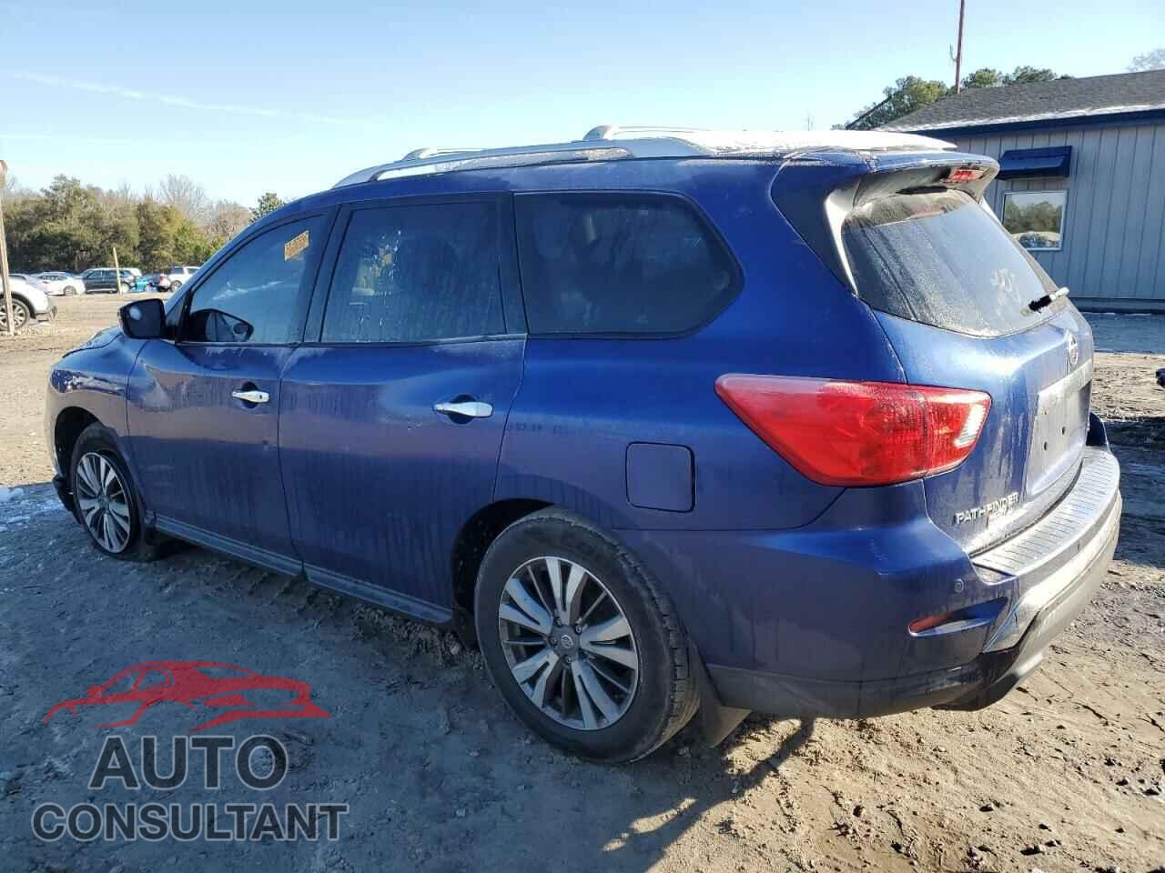 NISSAN PATHFINDER 2017 - 5N1DR2MN3HC631954