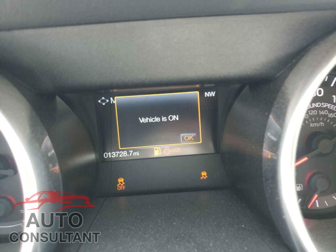 FORD MUSTANG 2019 - 1FA6P8CF8K5122069