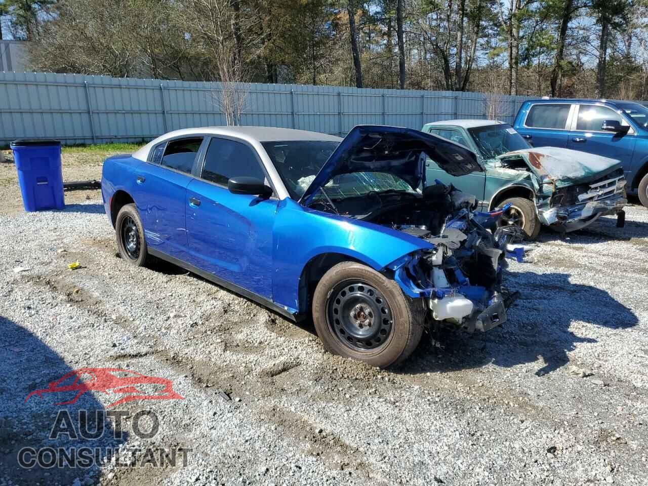 DODGE CHARGER 2017 - 2C3CDXKT1HH632518