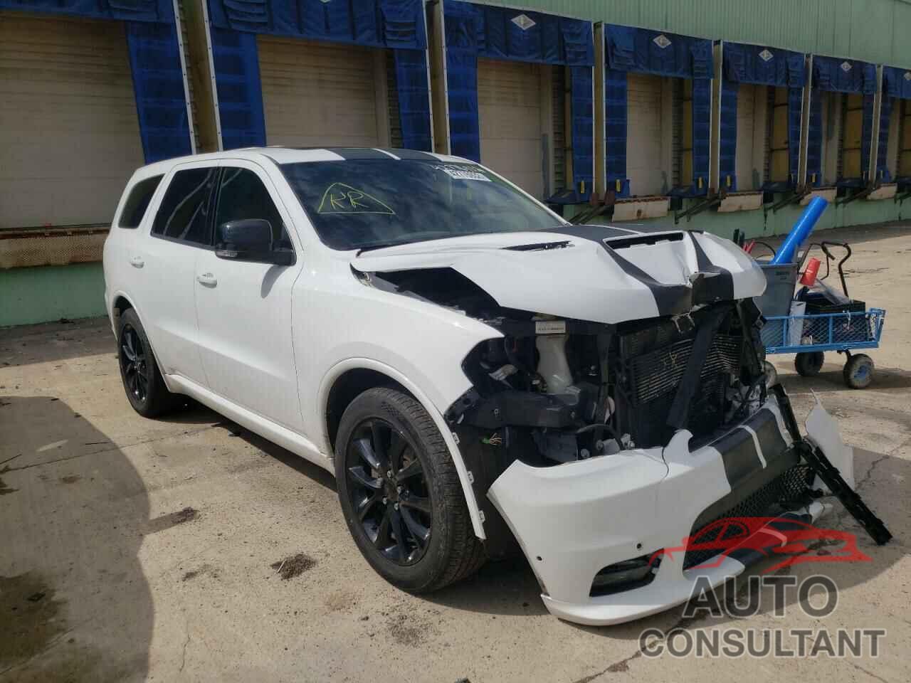 DODGE DURANGO 2018 - 1C4SDJCT1JC431519