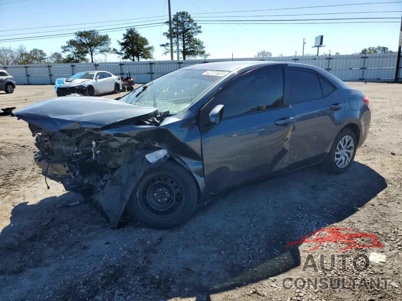 TOYOTA COROLLA 2019 - 2T1BURHE4KC145228