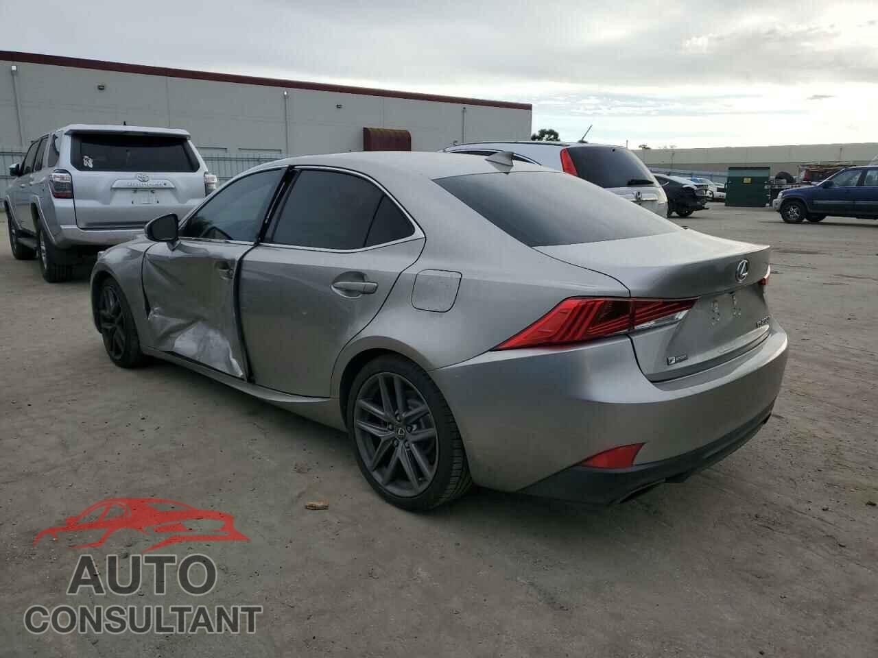 LEXUS IS 2017 - JTHBA1D21H5061541
