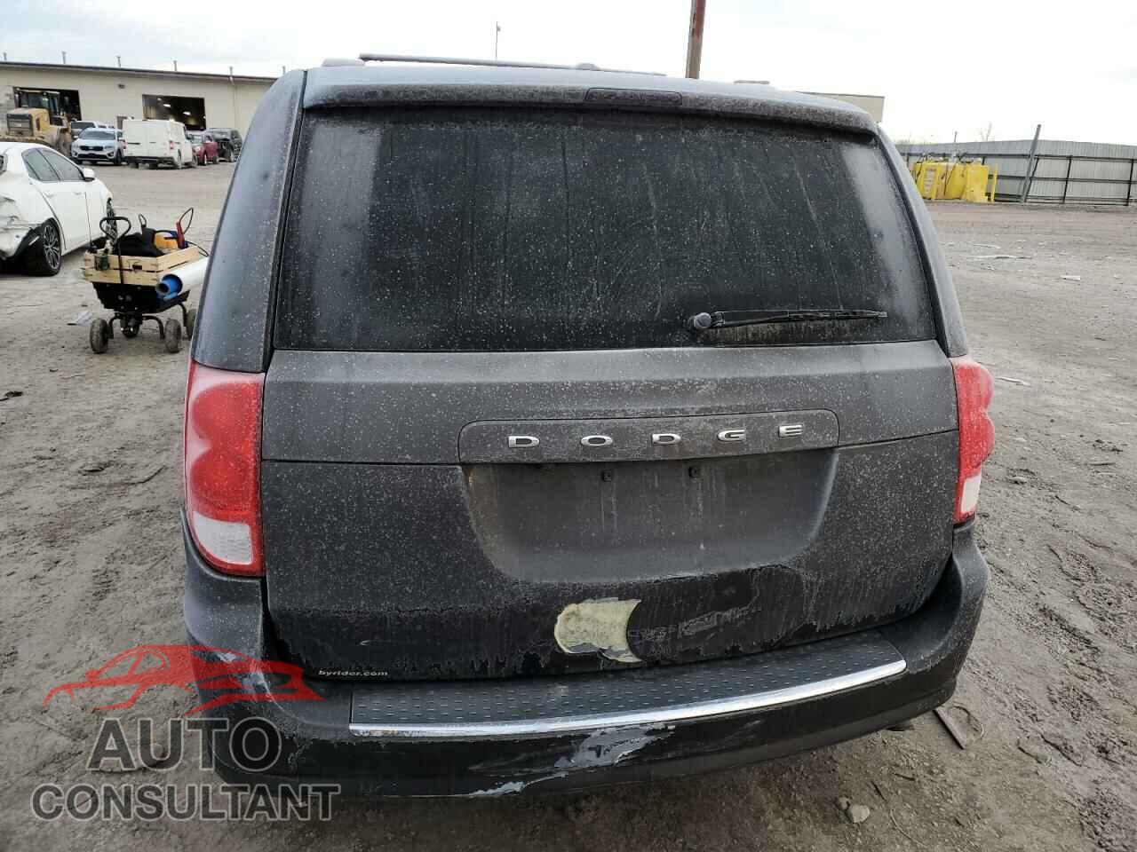 DODGE CARAVAN 2017 - 2C4RDGEG6HR561900