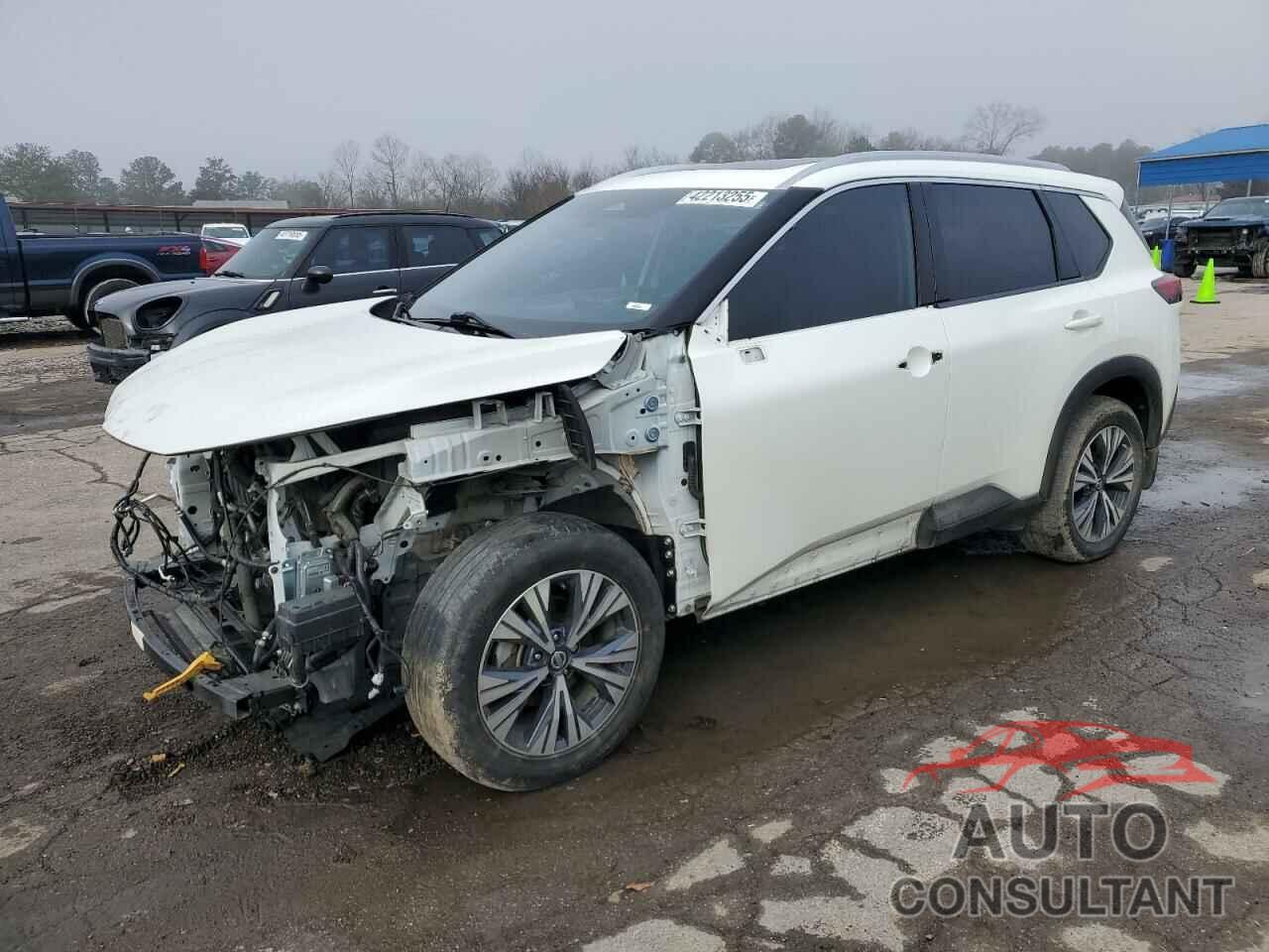 NISSAN ROGUE 2021 - 5N1AT3BA7MC718180