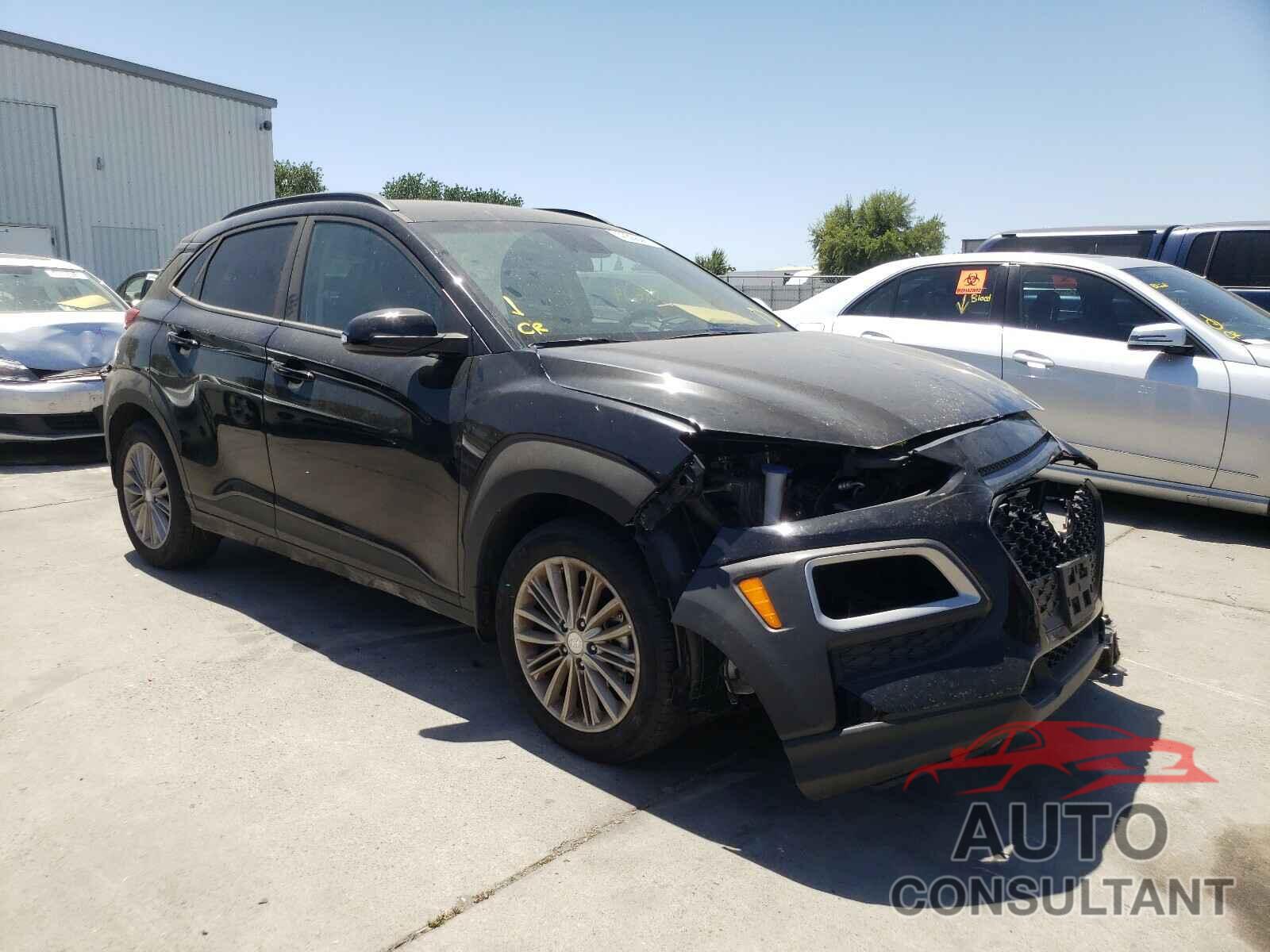 HYUNDAI KONA 2019 - KM8K22AA7KU290363