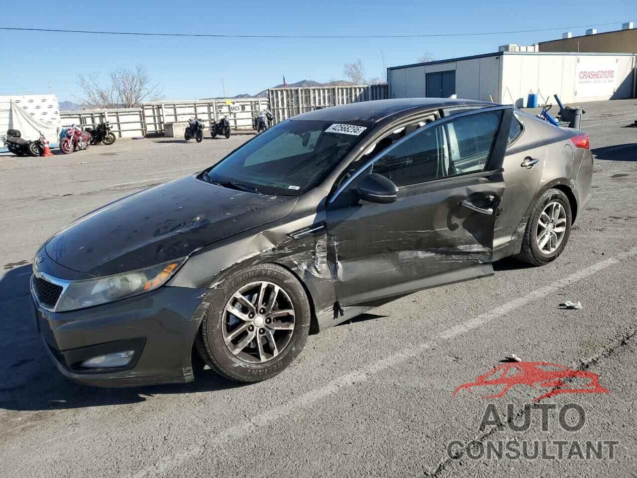 KIA OPTIMA 2013 - 5XXGM4A79DG196515