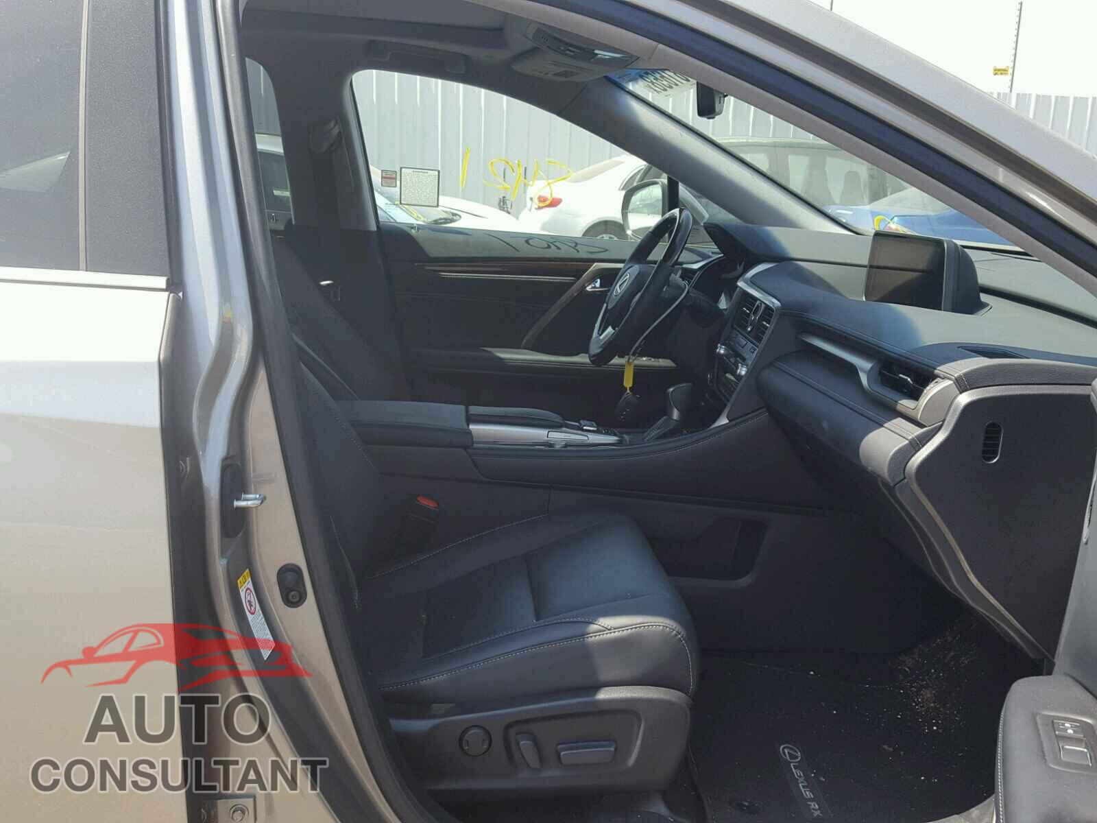 LEXUS RX 350 2017 - 2T2ZZMCA3HC088208