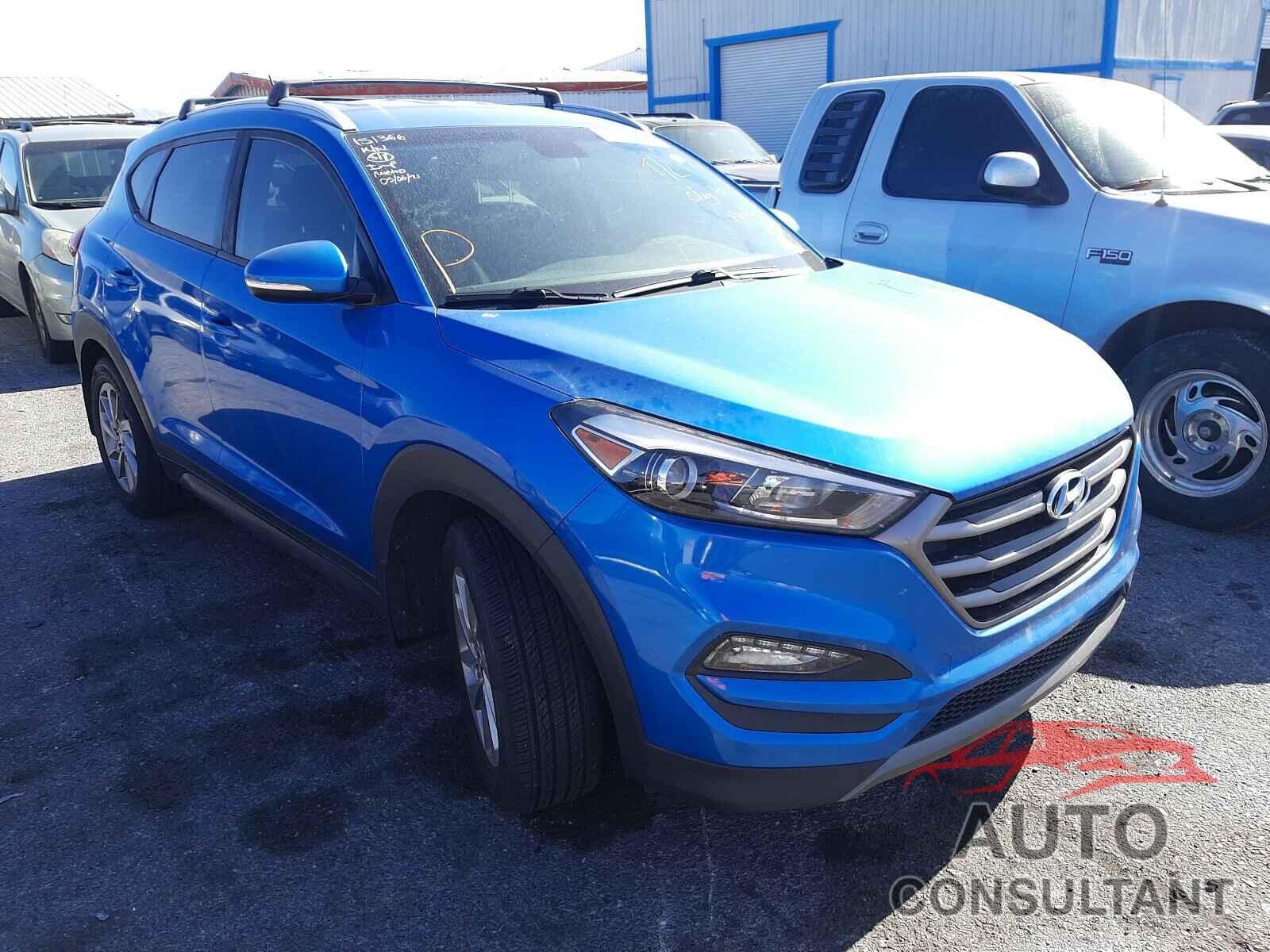 HYUNDAI TUCSON 2016 - KM8J3CA28GU210728