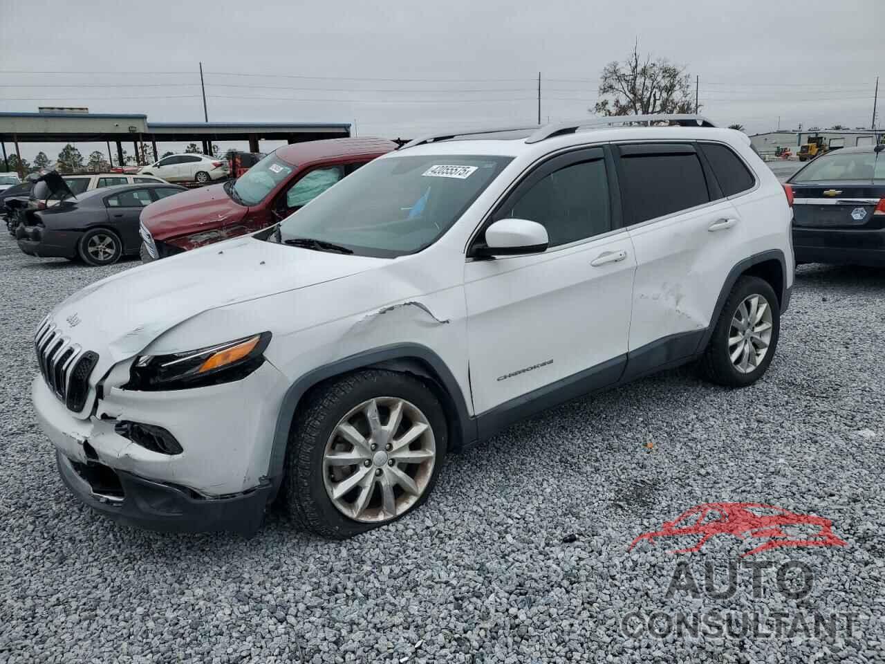 JEEP GRAND CHER 2017 - 1C4PJLDS5HW642781
