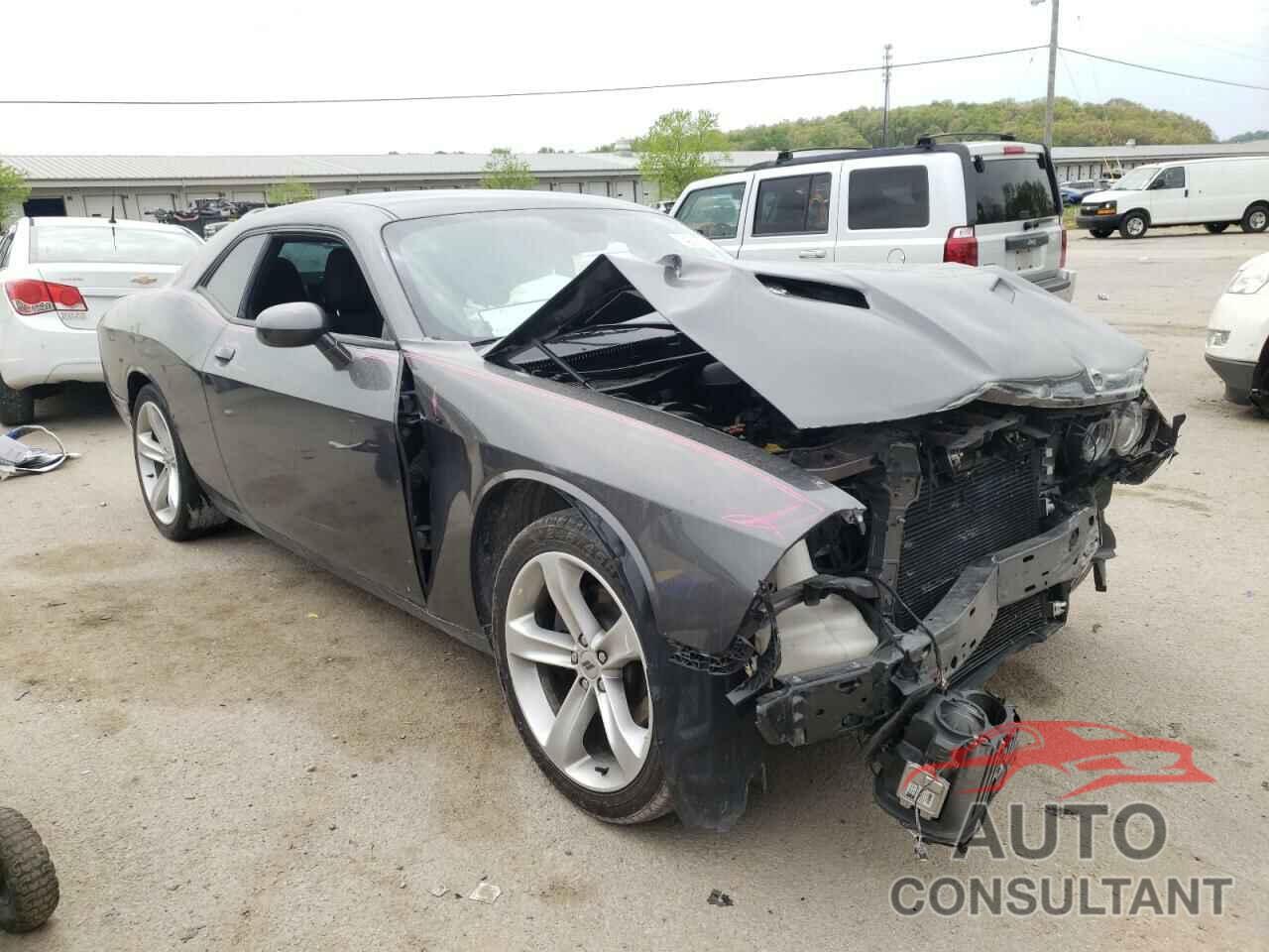 DODGE CHALLENGER 2017 - 2C3CDZAG0HH516923