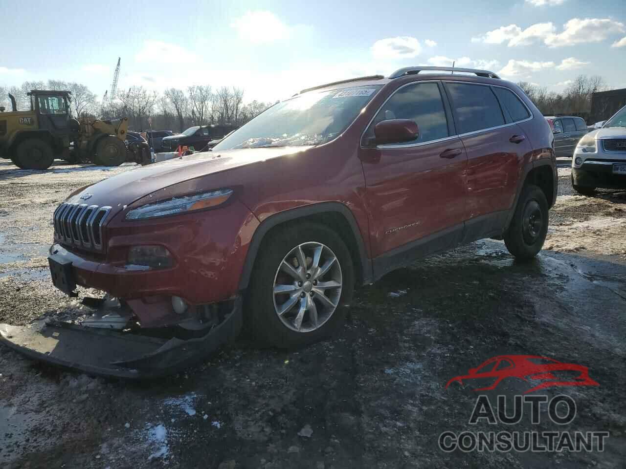 JEEP GRAND CHER 2016 - 1C4PJMDS3GW203633