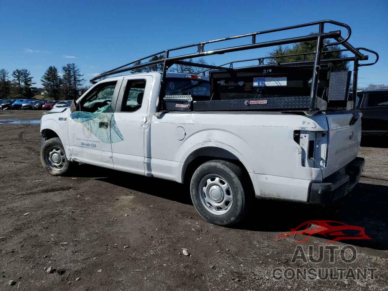 FORD F-150 2020 - 1FTEX1CB8LKF56991