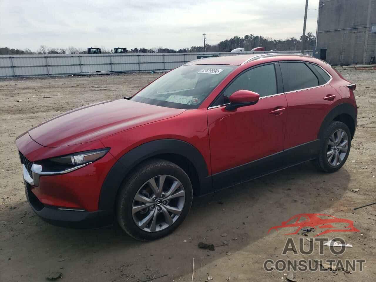 MAZDA CX30 2022 - 3MVDMBBLXNM448175