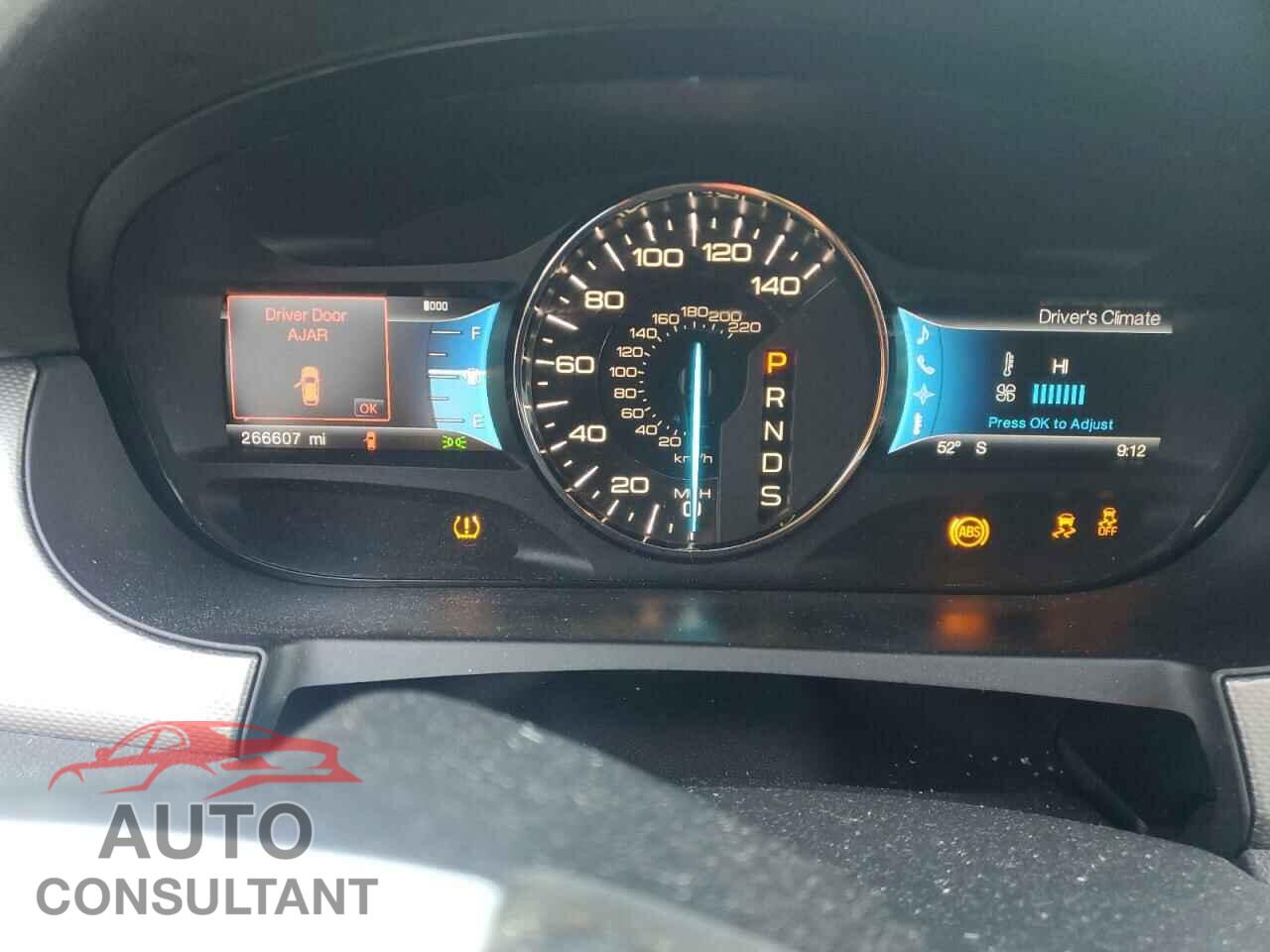 FORD EDGE 2013 - 2FMDK4JC3DBC37660