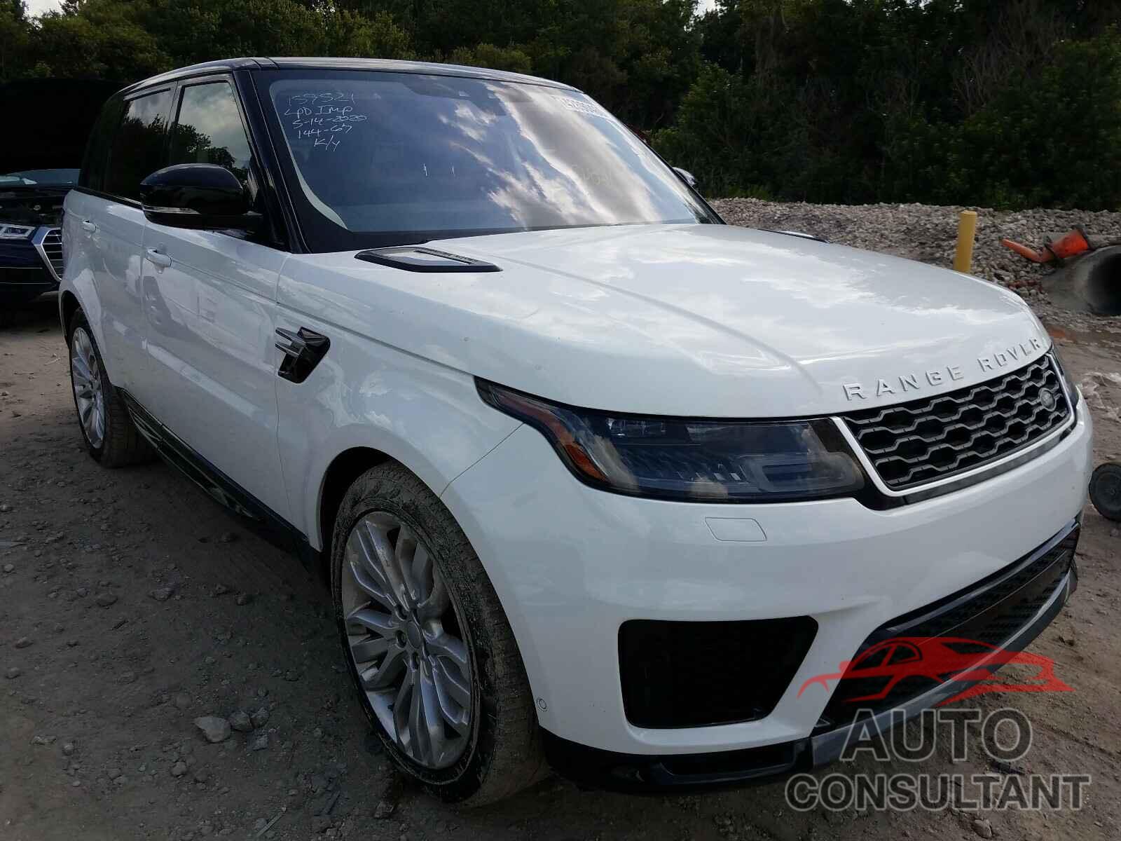 LAND ROVER RANGEROVER 2019 - SALWR2RV3KA827717