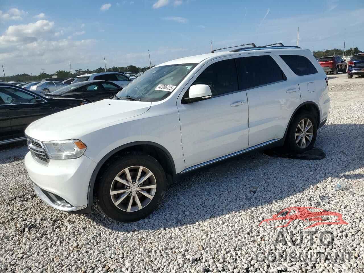 DODGE DURANGO 2014 - 1C4RDHDG1EC595819