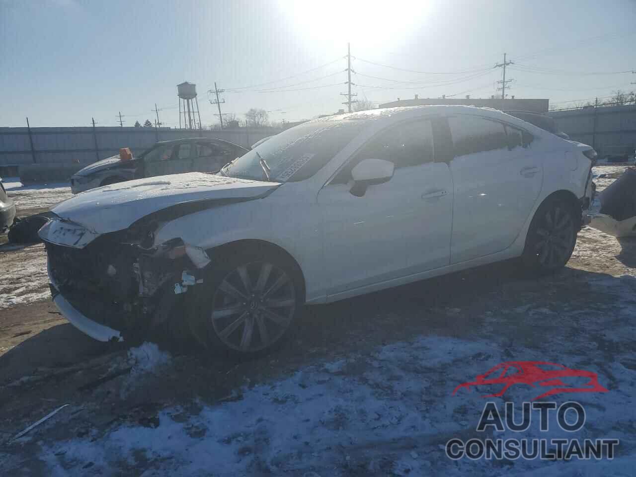 MAZDA 6 2020 - JM1GL1VM2L1521405