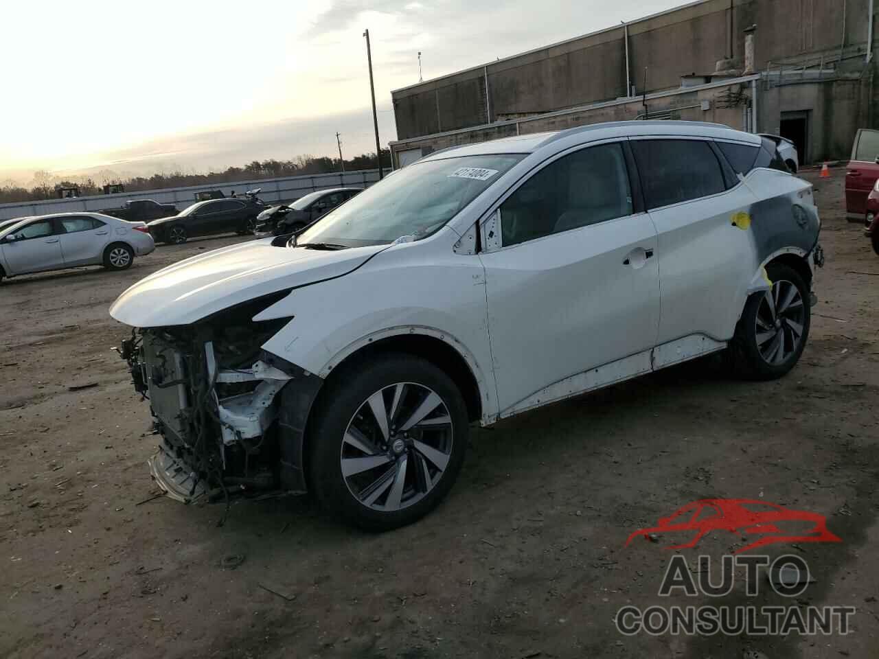 NISSAN MURANO 2016 - 5N1AZ2MH5GN101825