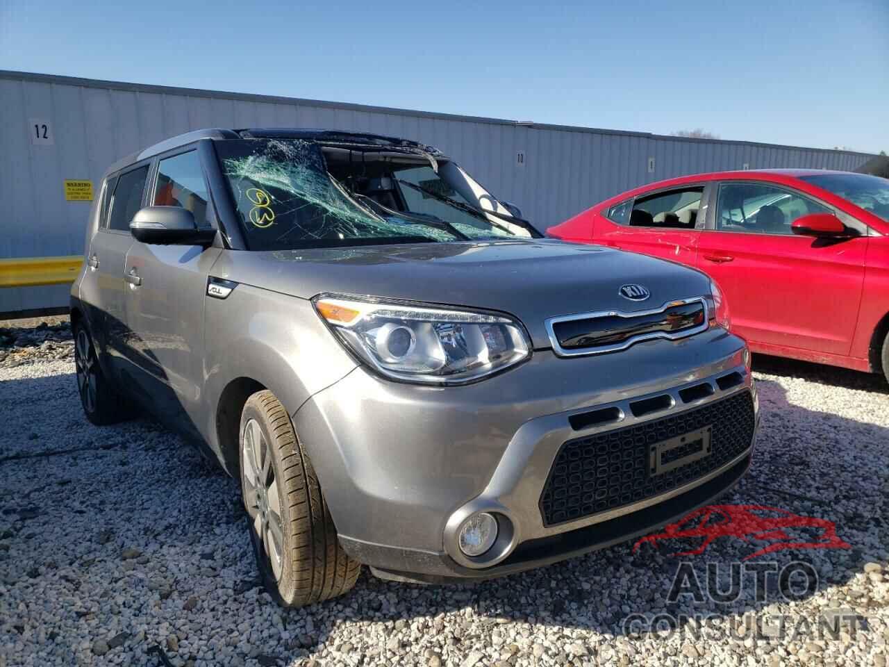 KIA SOUL 2016 - KNDJX3A55G7345991