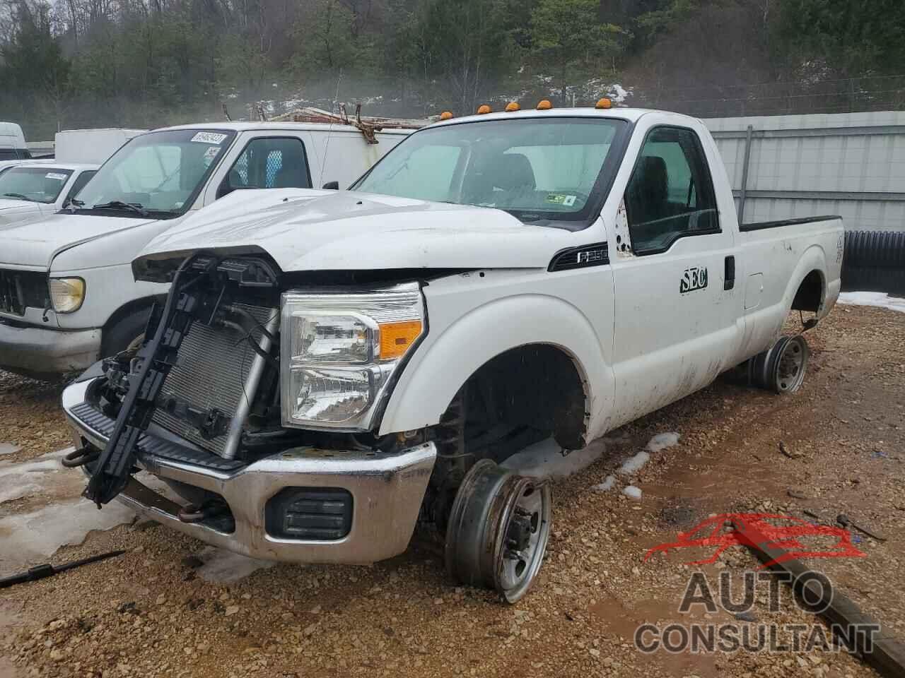 FORD F250 2015 - 1FTBF2B61FEA08639