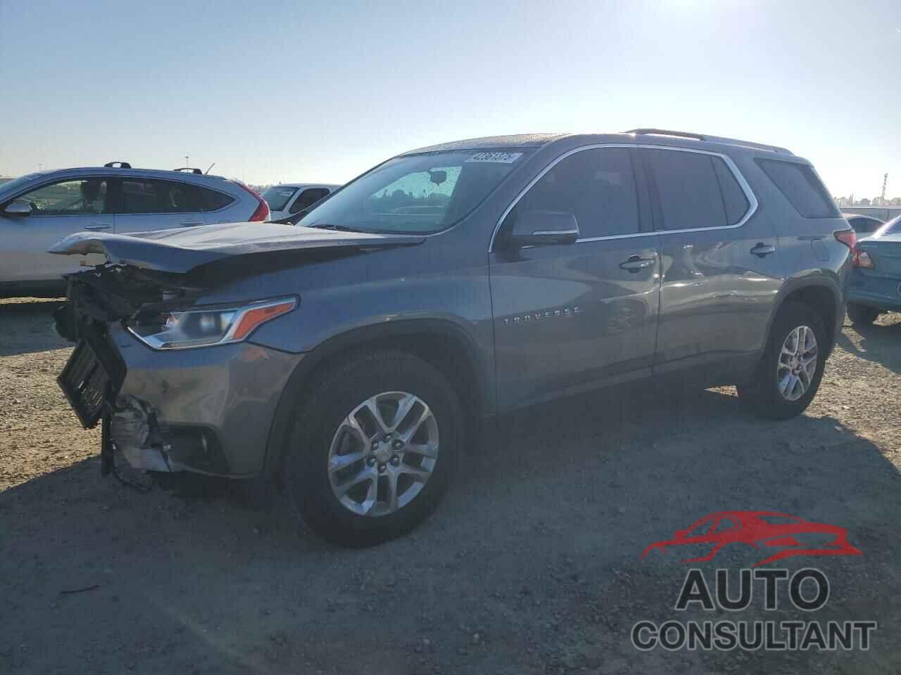 CHEVROLET TRAVERSE 2018 - 1GNEVGKWXJJ155787