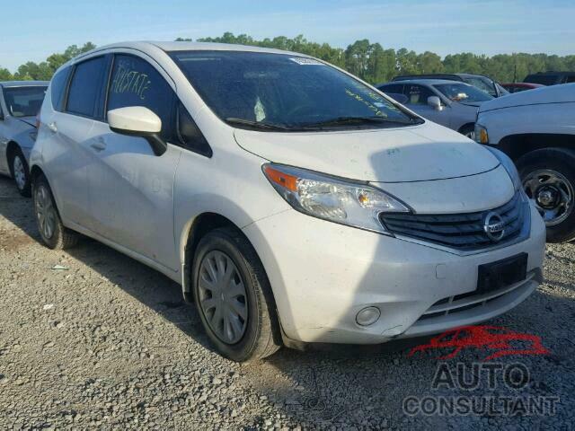 NISSAN VERSA 2015 - 3N1CE2CP3FL370957