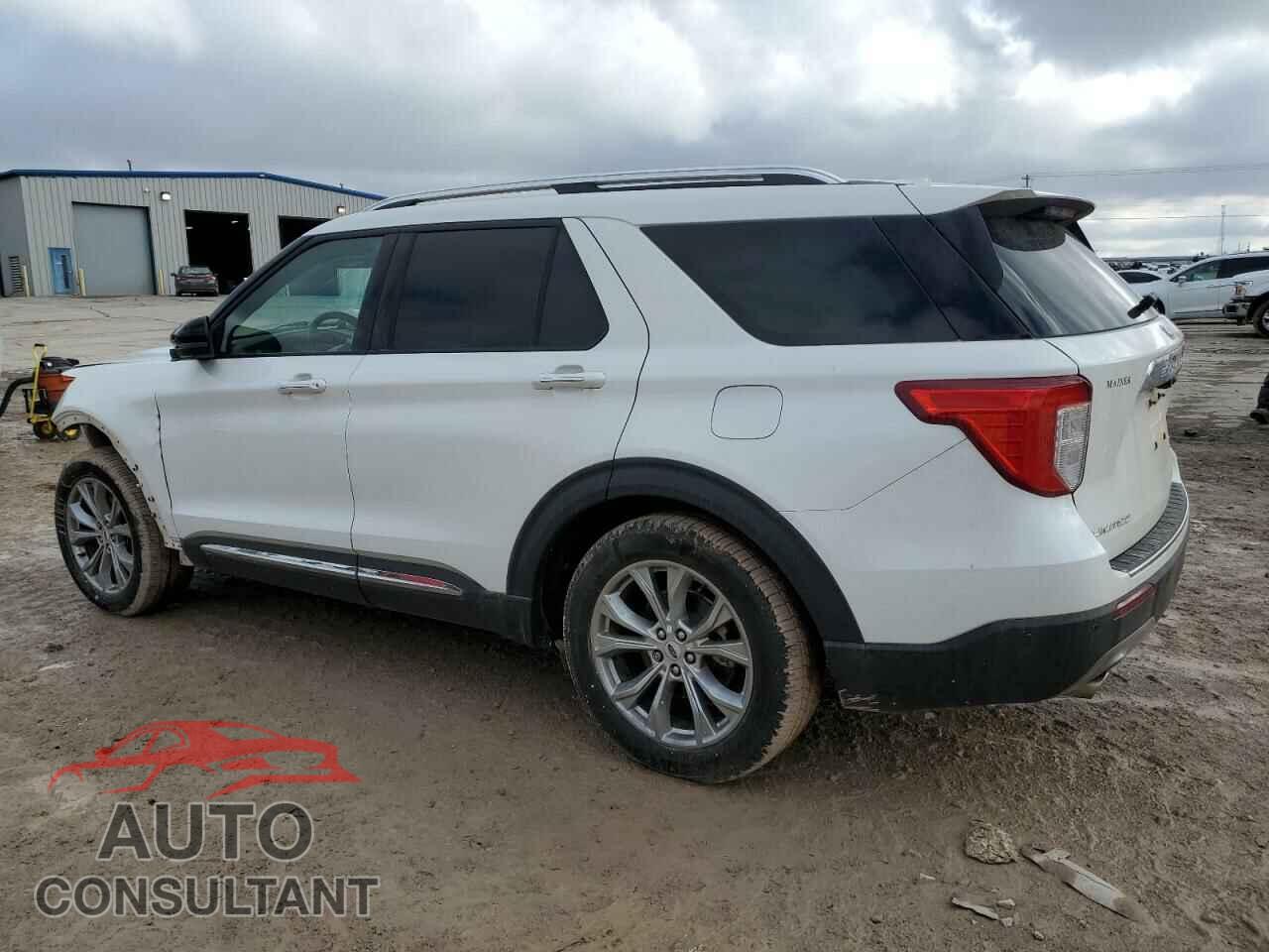 FORD EXPLORER 2022 - 1FMSK7FH5NGB40936