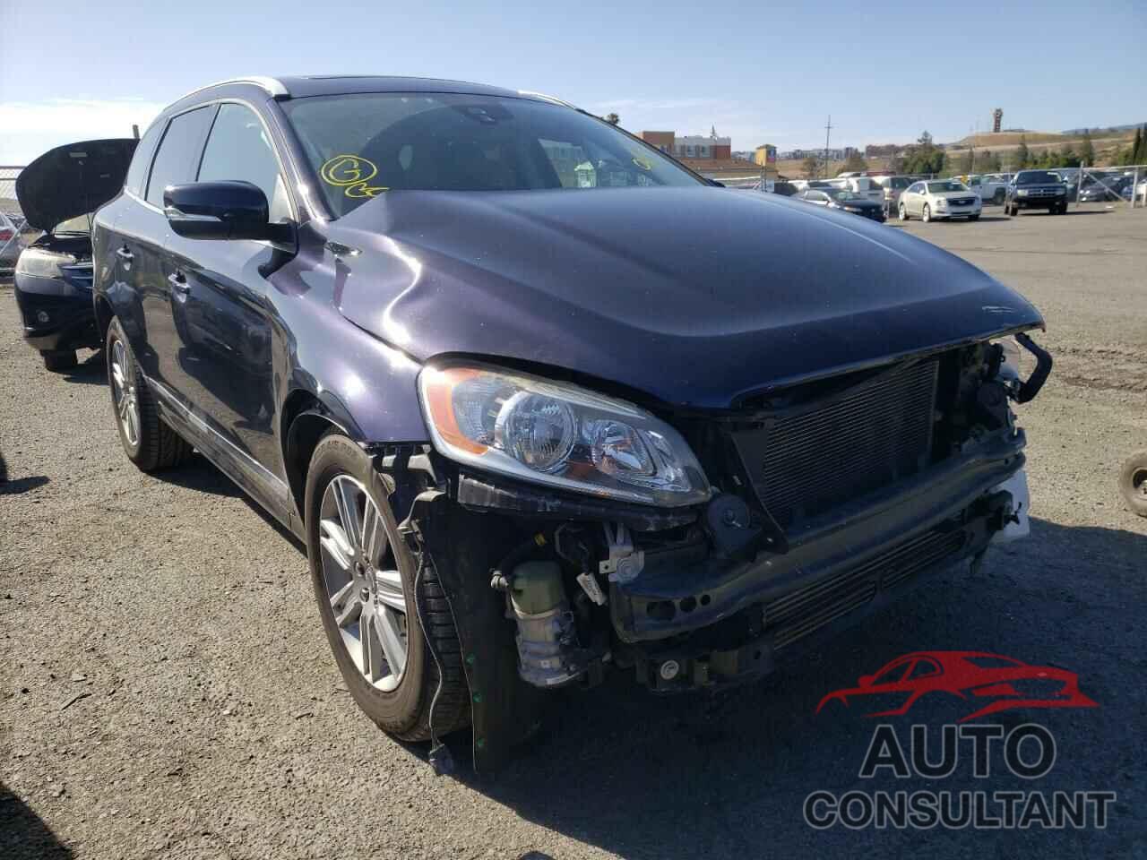 VOLVO XC60 2017 - YV440MDU7H2010365