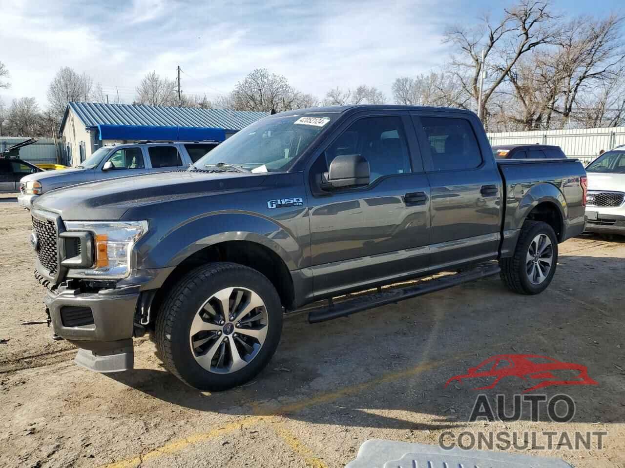 FORD F-150 2020 - 1FTEW1EP3LKD44298