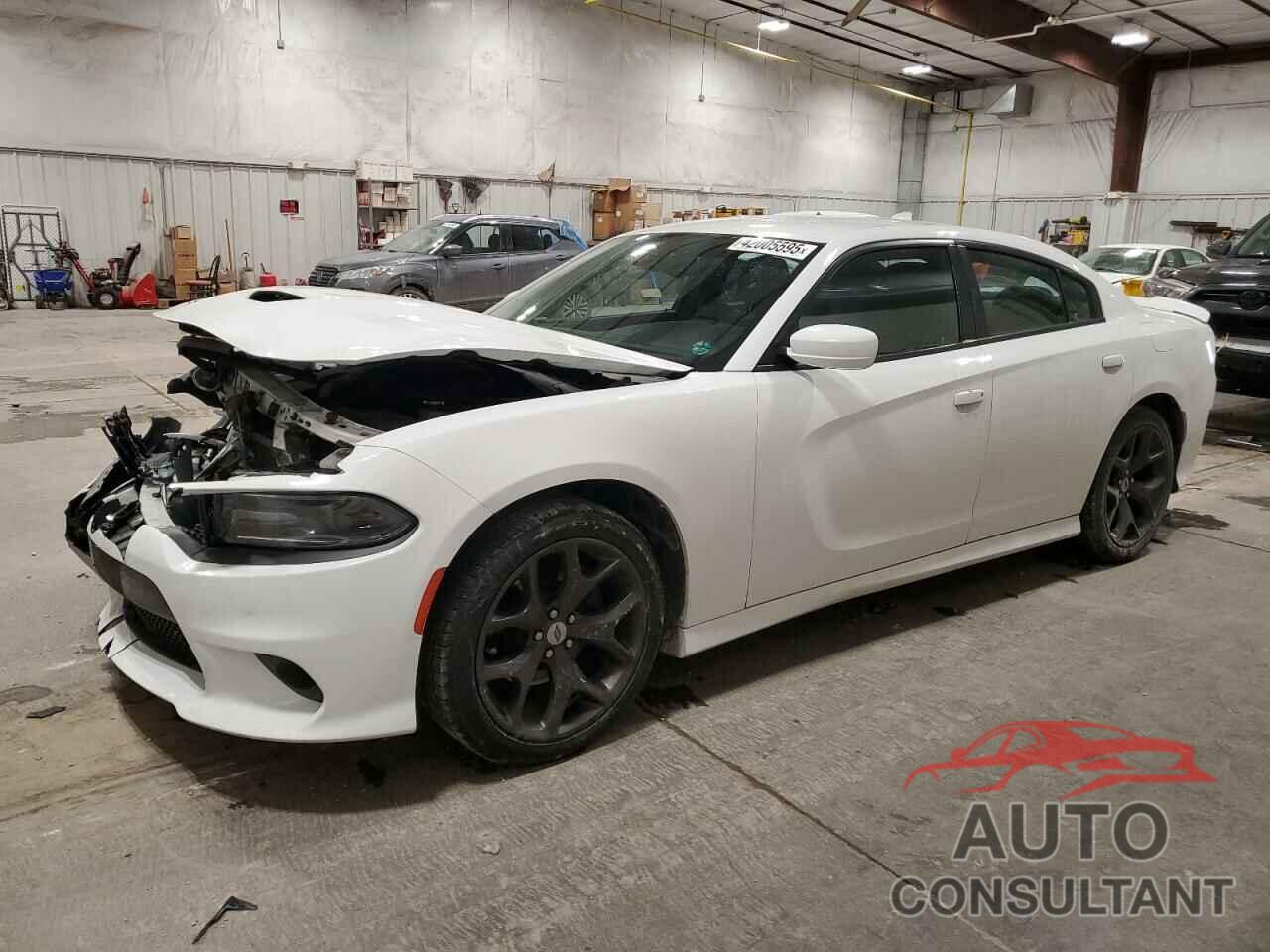 DODGE CHARGER 2019 - 2C3CDXHG5KH585155