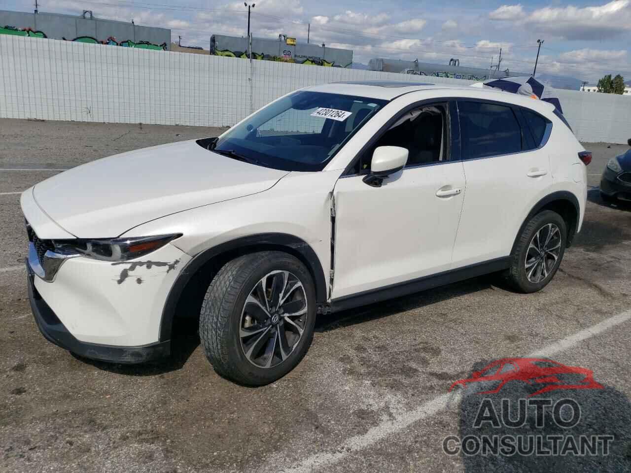 MAZDA CX-5 PREMI 2022 - JM3KFBDM7N1523671