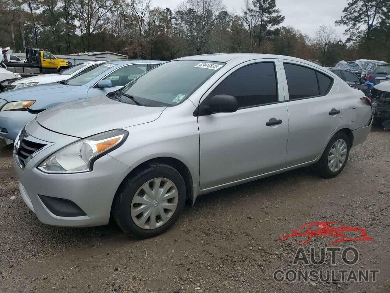 NISSAN VERSA 2015 - 3N1CN7AP0FL855251