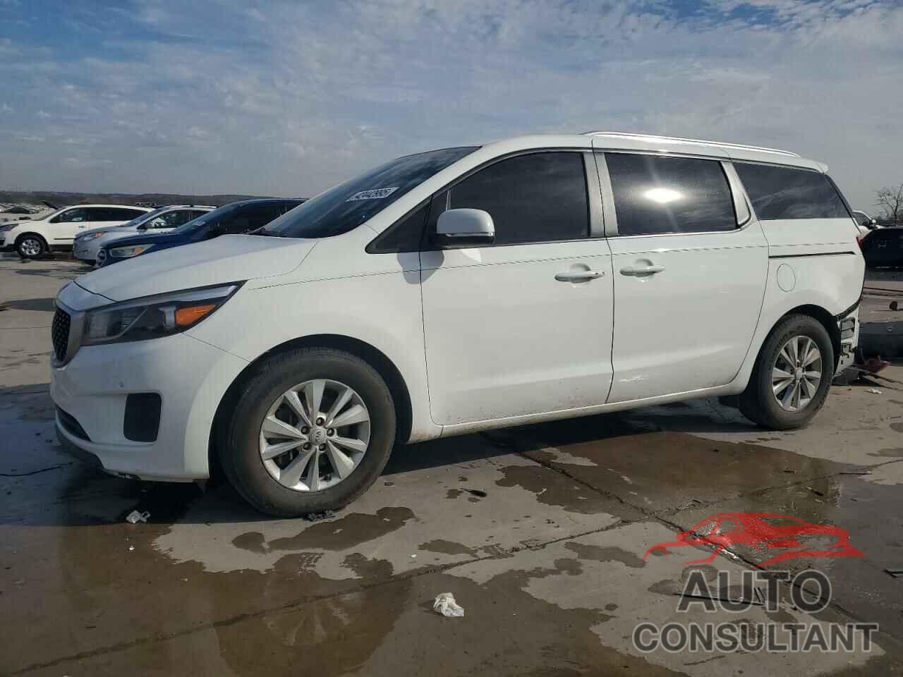 KIA All Models 2017 - KNDMB5C10H6292867