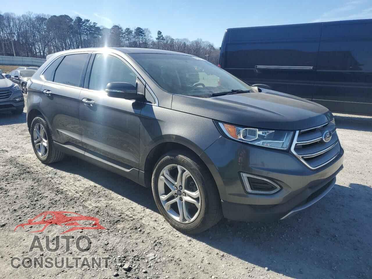 FORD EDGE 2017 - 2FMPK3K91HBB97479