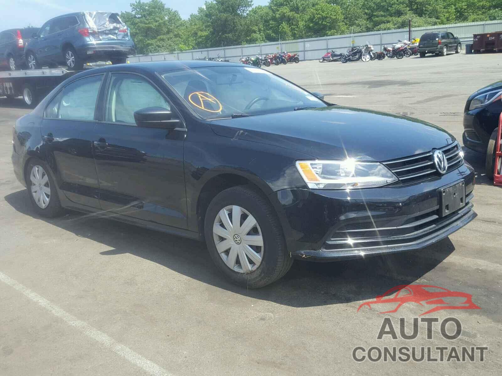 VOLKSWAGEN JETTA 2015 - 3VW2K7AJ8FM303291