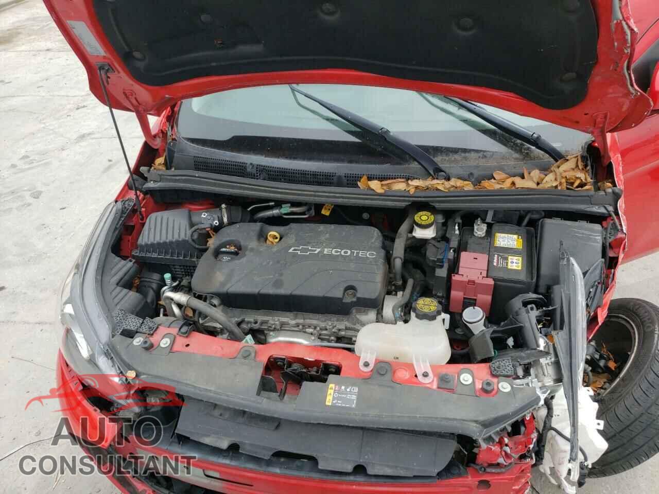 CHEVROLET SPARK 2020 - KL8CD6SA5LC450068
