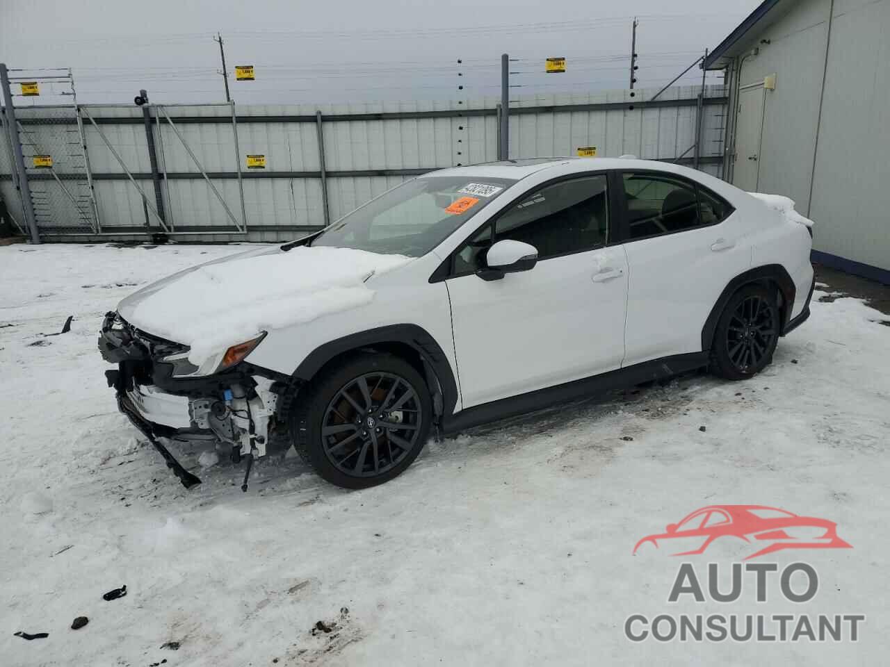 SUBARU WRX 2024 - JF1VBAN63R9806786