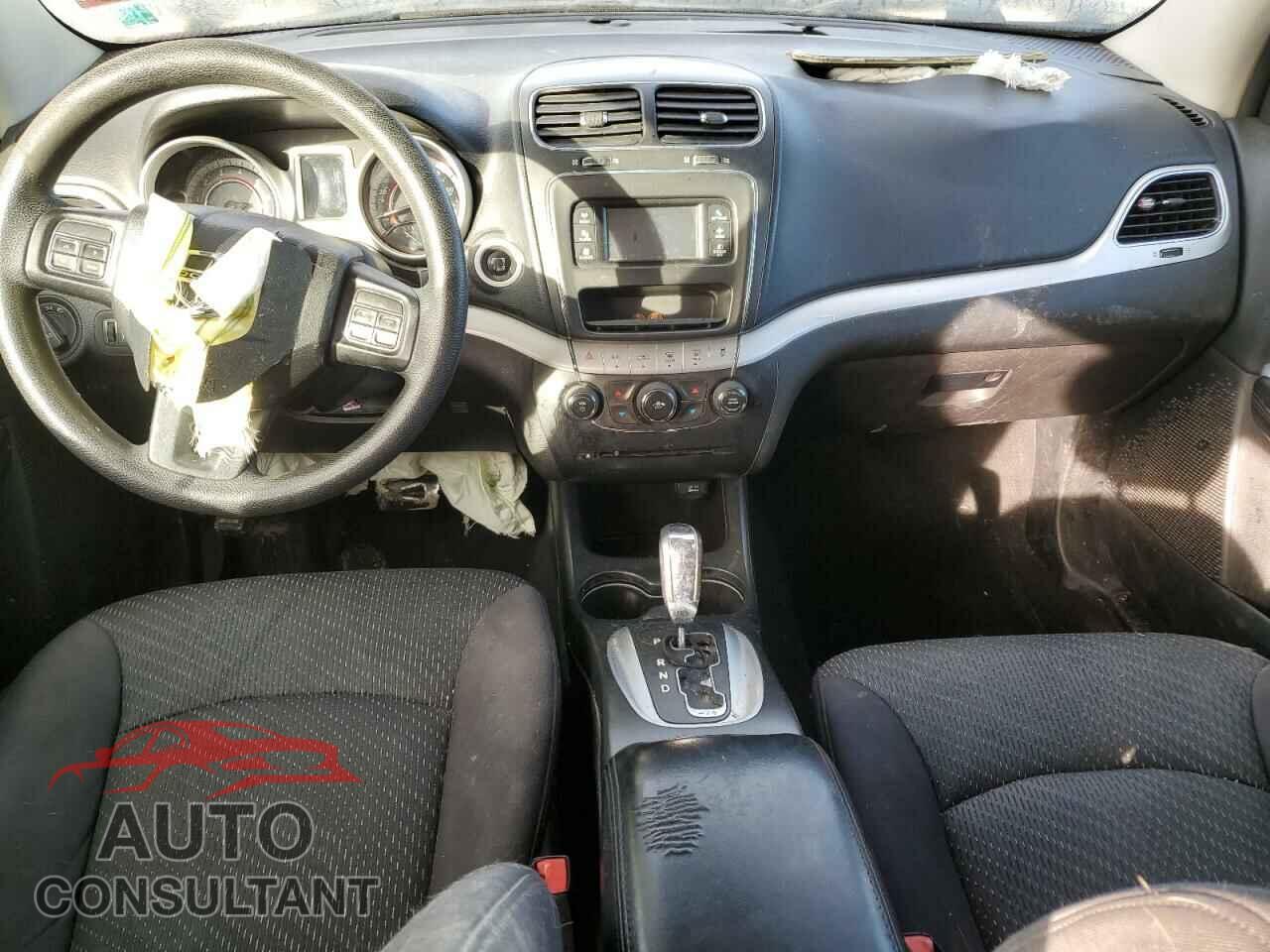 DODGE JOURNEY 2012 - 3C4PDDBG8CT300378