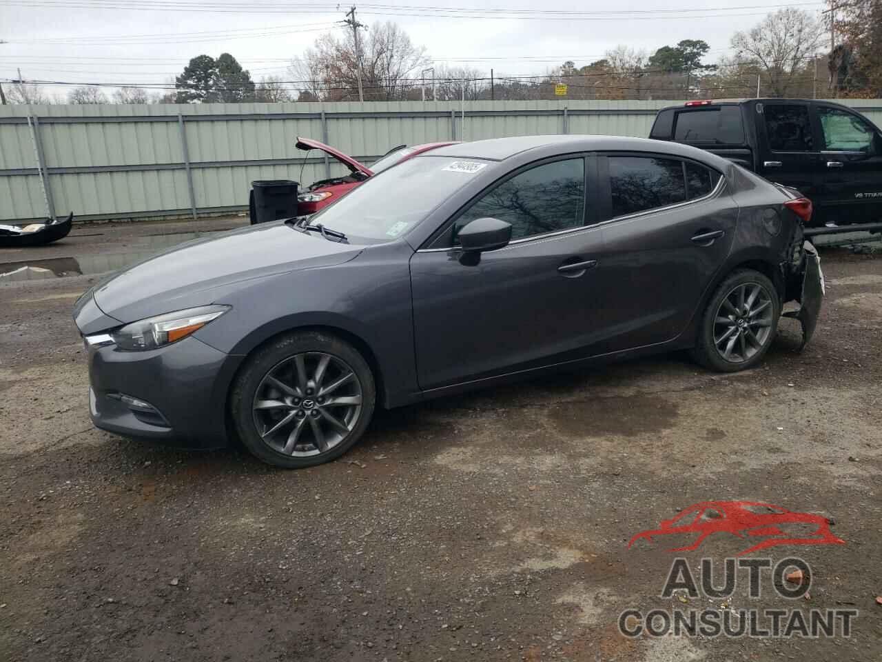 MAZDA 3 2018 - 3MZBN1V3XJM205047