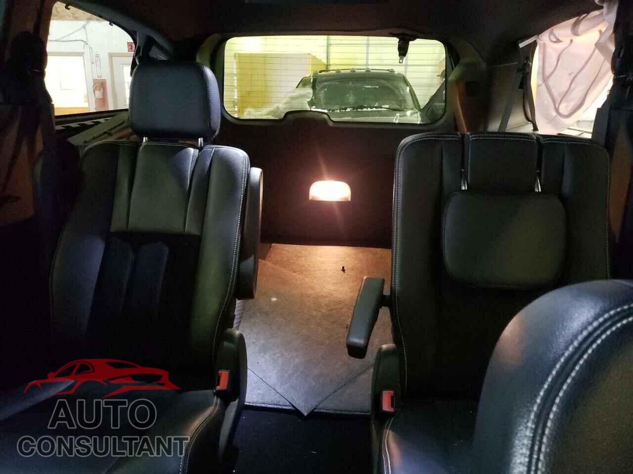 DODGE CARAVAN 2017 - 2C4RDGCG5HR639828