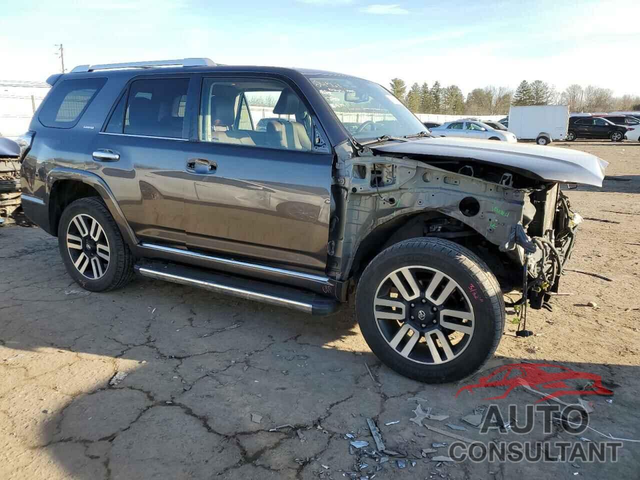 TOYOTA 4RUNNER 2016 - JTEBU5JR6G5379375